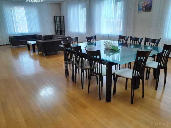 Сдаётся 5-комн. новостройка 320 м², м. Низами, photo 1 from 24