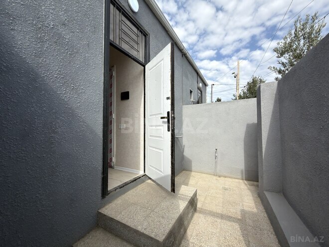 Продаётся 2-комн. дом/дача 50 м², пос. Масазыр, photo 1 from 6