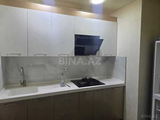 İcarəyə verilir 2 otaqlı yeni tikili 65 m², Nəriman Nərimanov m., photo 9 from 12