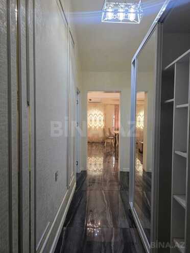 İcarəyə verilir 2 otaqlı yeni tikili 65 m², Nəriman Nərimanov m., photo 11 from 12