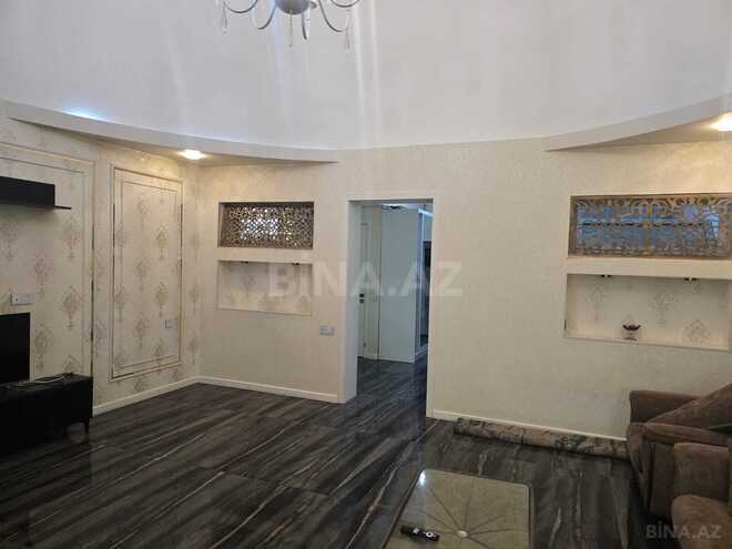 İcarəyə verilir 2 otaqlı yeni tikili 65 m², Nəriman Nərimanov m., photo 5 from 12