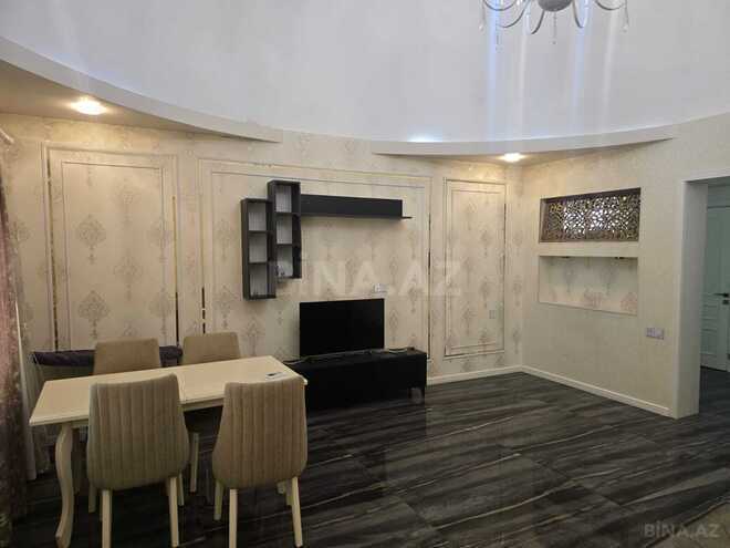 İcarəyə verilir 2 otaqlı yeni tikili 65 m², Nəriman Nərimanov m., photo 3 from 12