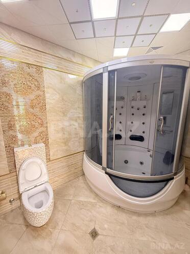 İcarəyə verilir 3 otaqlı yeni tikili 137 m², Nərimanov r., photo 6 from 18