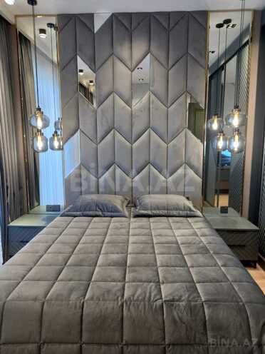 İcarəyə verilir 2 otaqlı yeni tikili 70 m², Nizami m., photo 6 from 10