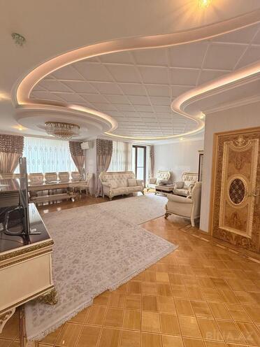 İcarəyə verilir 3 otaqlı yeni tikili 137 m², Nərimanov r., photo 14 from 18