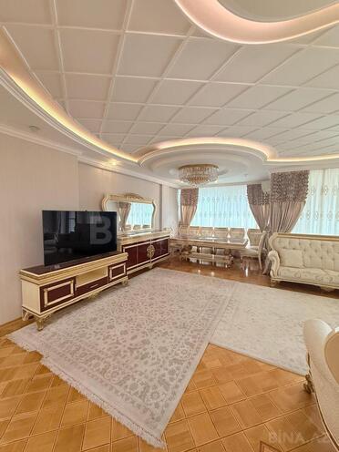 İcarəyə verilir 3 otaqlı yeni tikili 137 m², Nərimanov r., photo 12 from 18