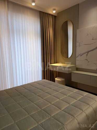 İcarəyə verilir 2 otaqlı yeni tikili 70 m², Nizami m., photo 8 from 10