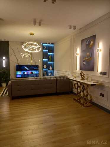 İcarəyə verilir 2 otaqlı yeni tikili 70 m², Nizami m., photo 4 from 10