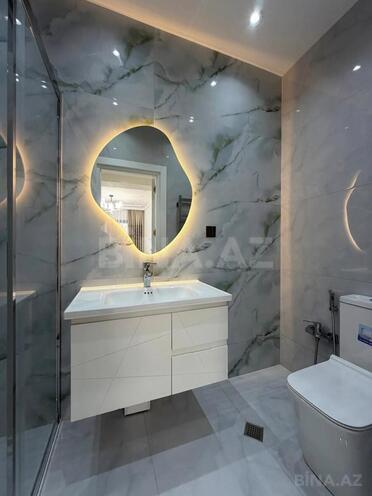 İcarəyə verilir 2 otaqlı yeni tikili 75 m², Nəsimi r., photo 10 from 11