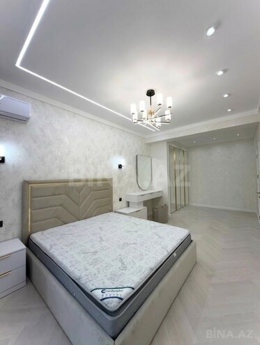 İcarəyə verilir 2 otaqlı yeni tikili 75 m², Nəsimi r., photo 4 from 11