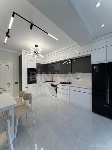İcarəyə verilir 2 otaqlı yeni tikili 75 m², Nəsimi r., photo 7 from 11