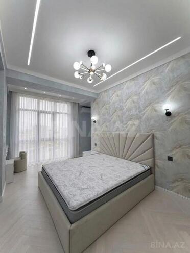 İcarəyə verilir 2 otaqlı yeni tikili 75 m², Nəsimi r., photo 5 from 11