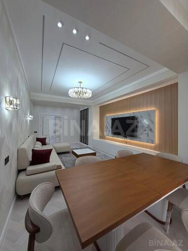 İcarəyə verilir 2 otaqlı yeni tikili 75 m², Nəsimi r., photo 3 from 11