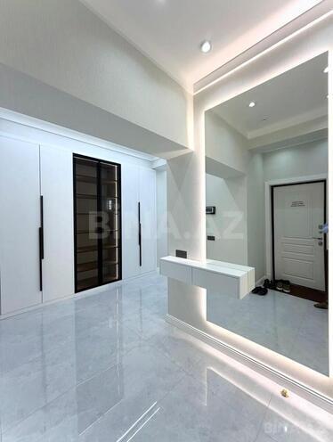 İcarəyə verilir 2 otaqlı yeni tikili 75 m², Nəsimi r., photo 9 from 11