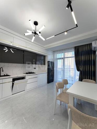 İcarəyə verilir 2 otaqlı yeni tikili 75 m², Nəsimi r., photo 8 from 11