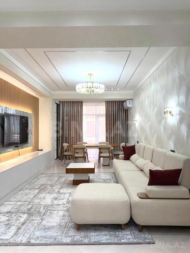 İcarəyə verilir 2 otaqlı yeni tikili 75 m², Nəsimi r., photo 1 from 11