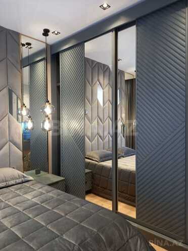 İcarəyə verilir 2 otaqlı yeni tikili 70 m², Nizami m., photo 7 from 10