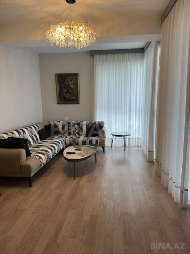 Satılır 2 otaqlı yeni tikili 65 m², Səbail r., photo 3 from 14