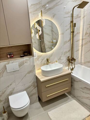 Продаётся 2-комн. новостройка 70 м², пос. Баилова, photo 8 from 9