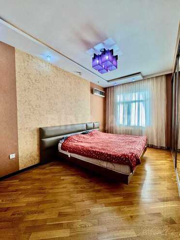 İcarəyə verilir 3 otaqlı yeni tikili 130 m², İnşaatçılar m., photo 6 from 14