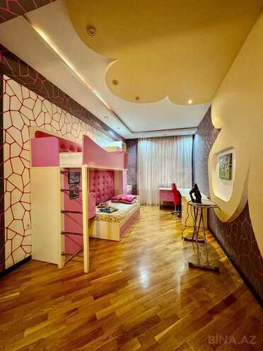 İcarəyə verilir 3 otaqlı yeni tikili 130 m², İnşaatçılar m., photo 10 from 14