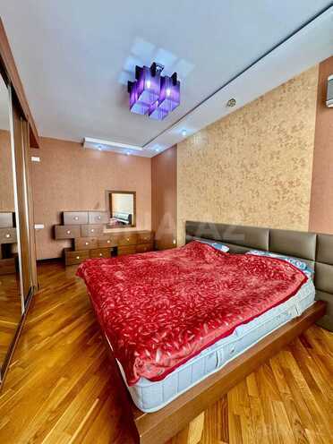 İcarəyə verilir 3 otaqlı yeni tikili 130 m², İnşaatçılar m., photo 7 from 14