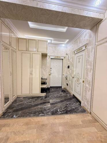 İcarəyə verilir 3 otaqlı yeni tikili 85 m², Masazır q., photo 1 from 8