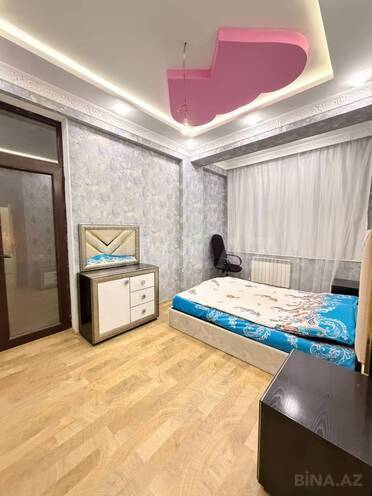 İcarəyə verilir 3 otaqlı yeni tikili 85 m², Masazır q., photo 6 from 8