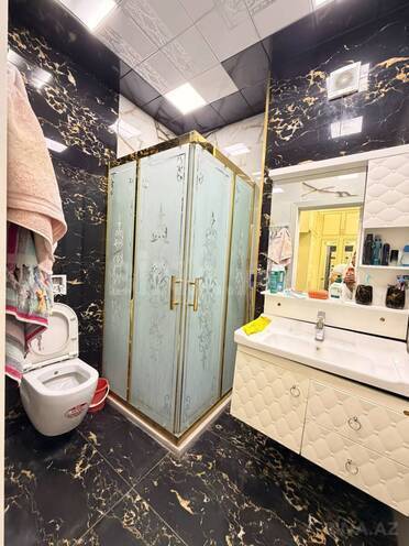 İcarəyə verilir 3 otaqlı yeni tikili 85 m², Masazır q., photo 7 from 8