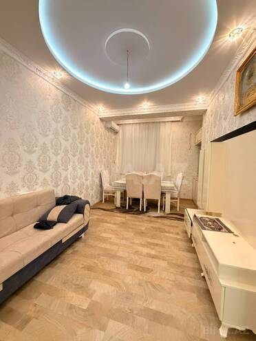 İcarəyə verilir 3 otaqlı yeni tikili 85 m², Masazır q., photo 3 from 8