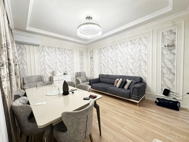 Satılır 2 otaqlı yeni tikili 60 m², Yeni Yasamal q., photo 5 from 13