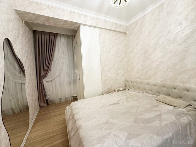 Satılır 2 otaqlı yeni tikili 60 m², Yeni Yasamal q., photo 6 from 13