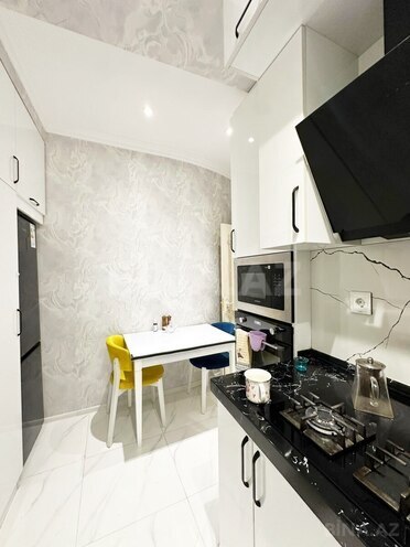 Satılır 2 otaqlı yeni tikili 60 m², Yeni Yasamal q., photo 8 from 13