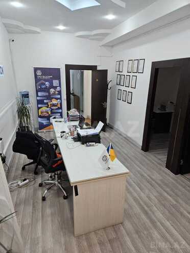 İcarəyə verilir 3 otaqlı ofis 94 m², Nizami m., photo 4 from 8