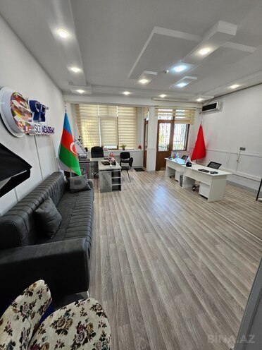 İcarəyə verilir 2 otaqlı ofis 105 m², Nizami m., photo 1 from 7