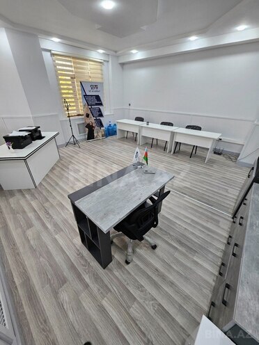 İcarəyə verilir 2 otaqlı ofis 105 m², Nizami m., photo 3 from 7