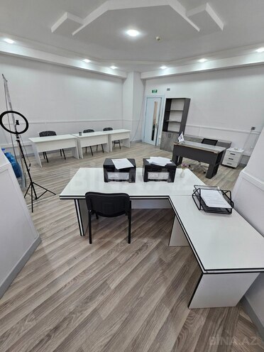 İcarəyə verilir 2 otaqlı ofis 105 m², Nizami m., photo 4 from 7
