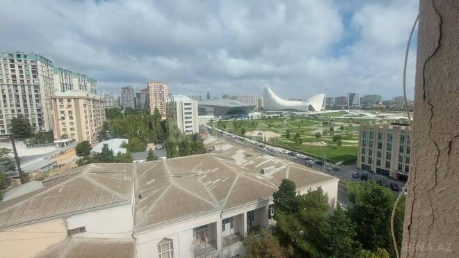 Продаётся 1-комн. вторичка 34 м², м. Гянджлик, photo 11 from 12