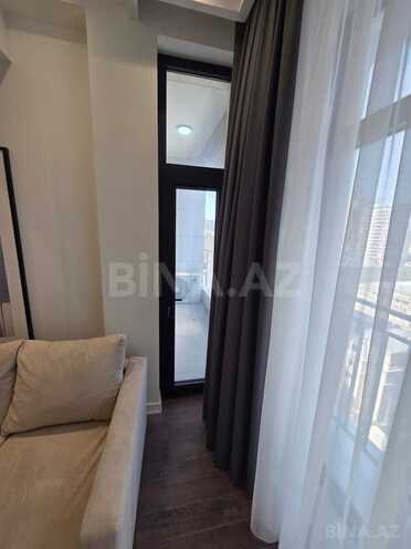 İcarəyə verilir 2 otaqlı yeni tikili 60 m², Sahil m., photo 8 from 15