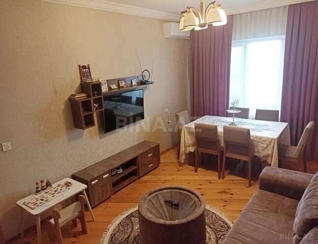 Satılır 2 otaqlı köhnə tikili 65 m², Həzi Aslanov m., photo 1 from 19