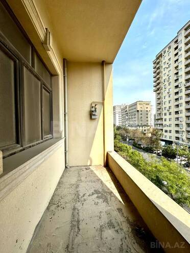 Satılır 3 otaqlı yeni tikili 122 m², İnşaatçılar m., photo 7 from 13