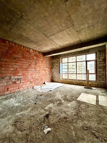 Satılır 3 otaqlı yeni tikili 122 m², İnşaatçılar m., photo 4 from 13
