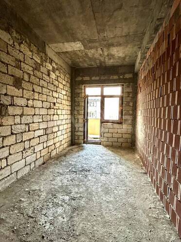 Satılır 3 otaqlı yeni tikili 122 m², İnşaatçılar m., photo 10 from 13