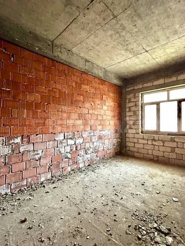 Satılır 3 otaqlı yeni tikili 122 m², İnşaatçılar m., photo 12 from 13