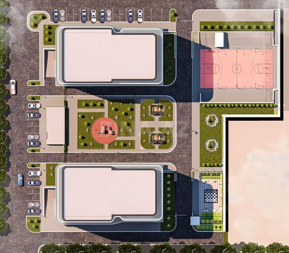 Satılır 2 otaqlı yeni tikili 50 m², Nəsimi r., photo 19 from 22