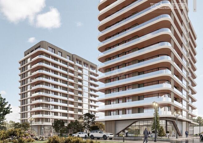 Satılır 2 otaqlı yeni tikili 50 m², Nəsimi r., photo 14 from 22
