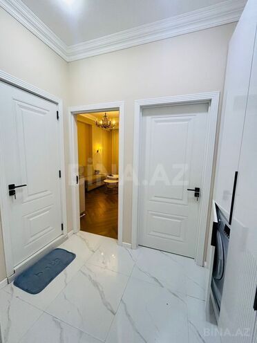İcarəyə verilir 2 otaqlı yeni tikili 60 m², 8 Noyabr m., photo 11 from 13