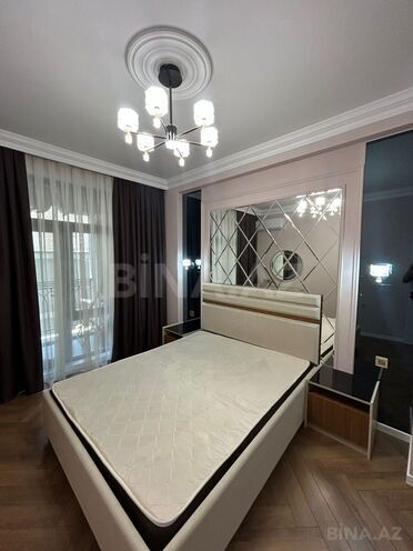 İcarəyə verilir 2 otaqlı yeni tikili 60 m², 8 Noyabr m., photo 10 from 13