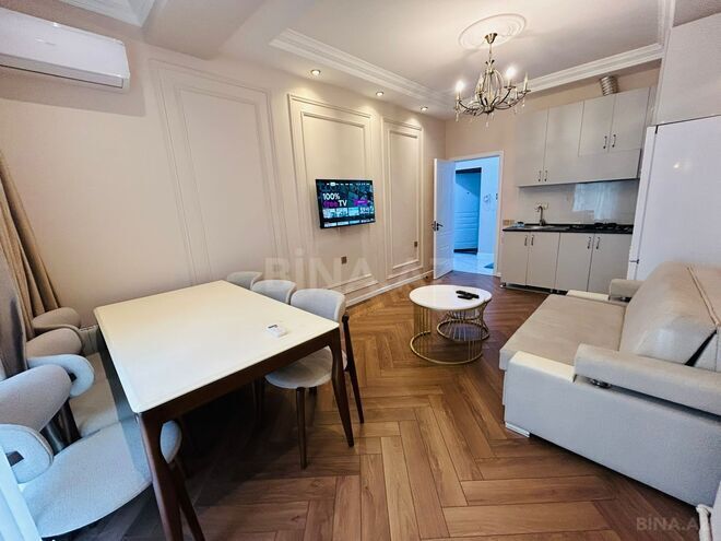 İcarəyə verilir 2 otaqlı yeni tikili 60 m², 8 Noyabr m., photo 5 from 13