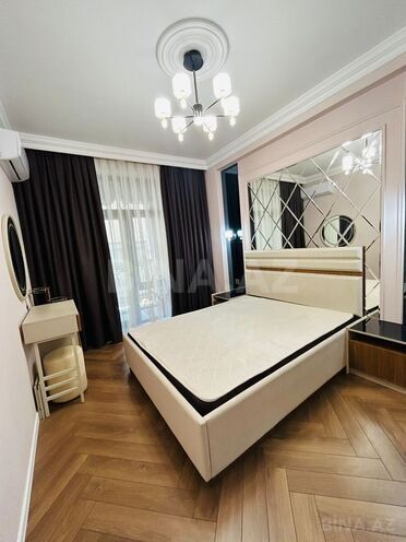 İcarəyə verilir 2 otaqlı yeni tikili 60 m², 8 Noyabr m., photo 6 from 13